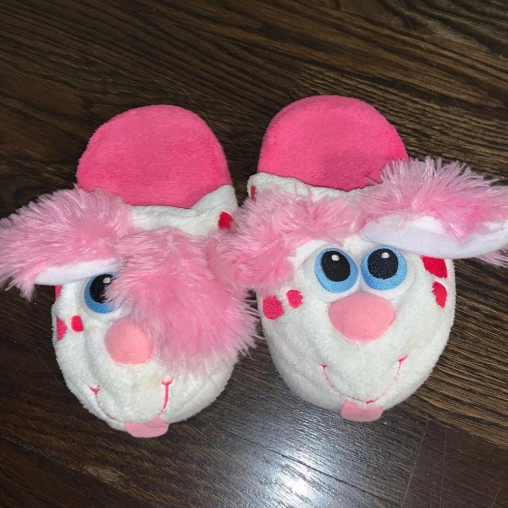 Stompeez slippers!